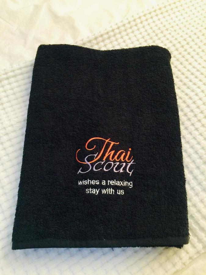 Thai-Scout Pran Buri Exterior foto
