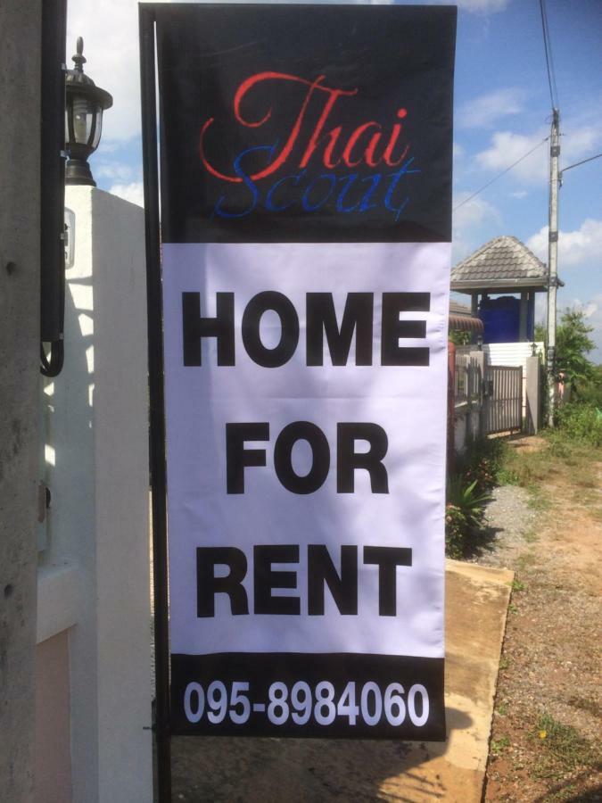 Thai-Scout Pran Buri Exterior foto