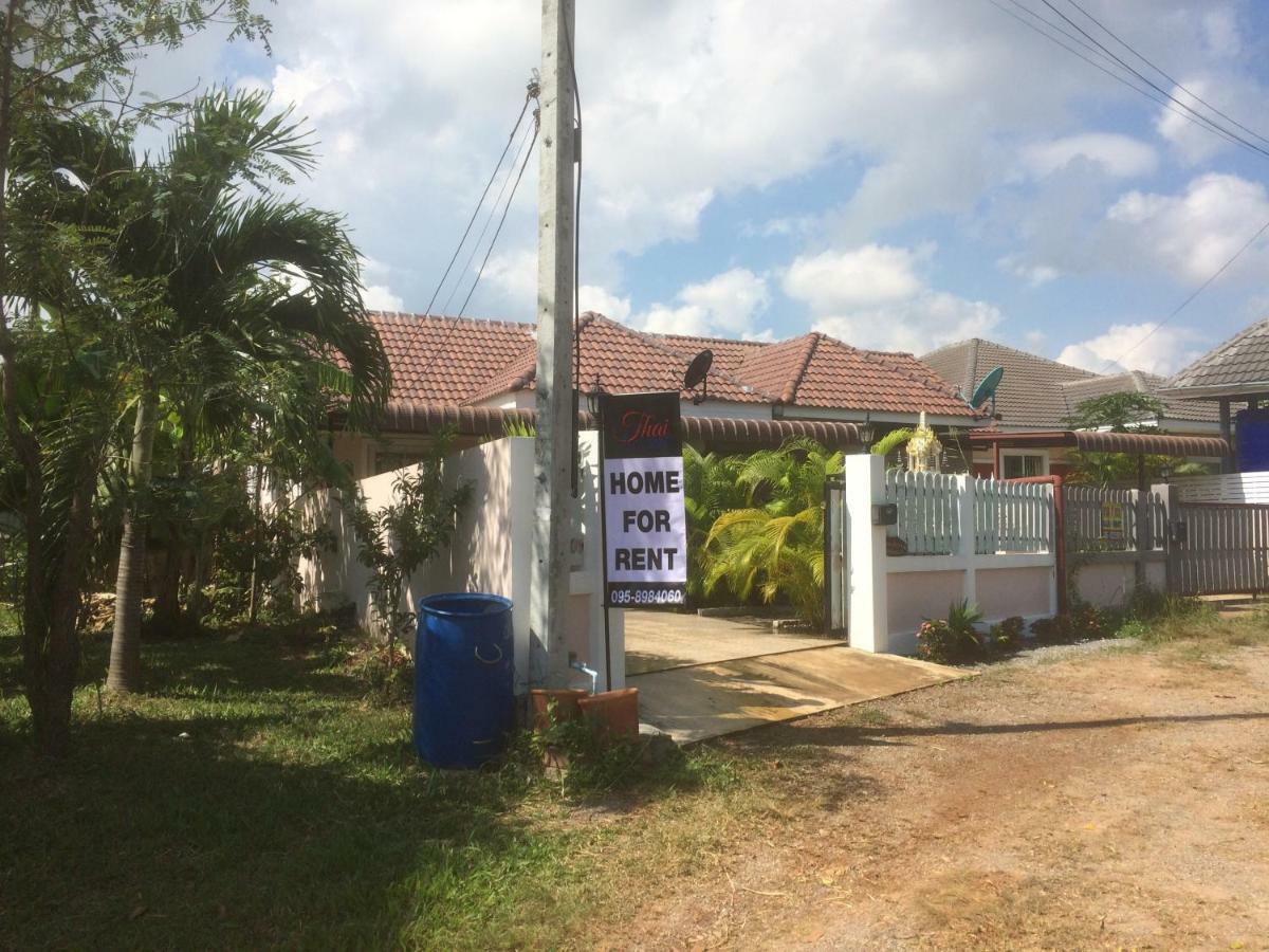 Thai-Scout Pran Buri Exterior foto